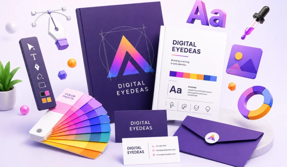 Brand Identity Systems, B2B Strategic Positioning, B2C Consumer Design, High-End Packaging.