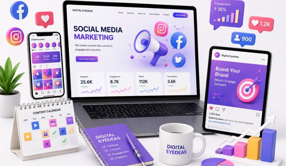 Digital Marketing Systems, Strategic Growth Frameworks, High-Intent Paid Ad Strategies, Performance Analytics.